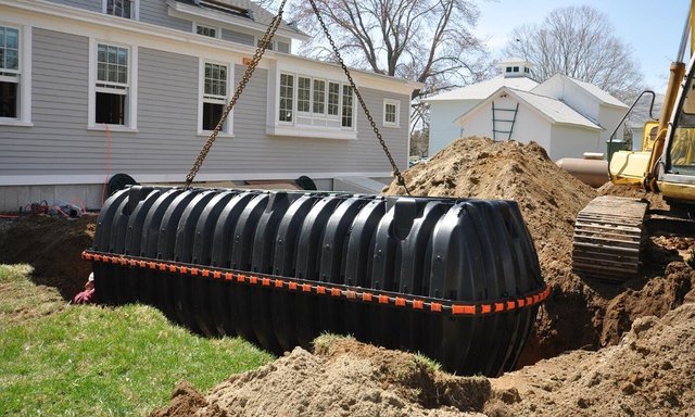 Septic tank